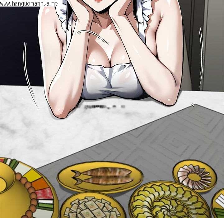 韩国漫画黑道X上班族/我身体里的那个家伙韩漫_黑道X上班族/我身体里的那个家伙-第45话在线免费阅读-韩国漫画-第46张图片