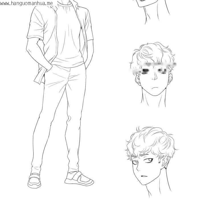 韩国漫画想要拥有她/渴望占有她韩漫_想要拥有她/渴望占有她-后记在线免费阅读-韩国漫画-第14张图片