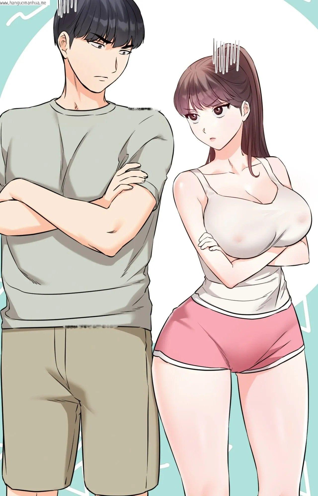 韩国漫画她才不是我姐姐2/秘密姐弟2韩漫_她才不是我姐姐2/秘密姐弟2-第1话在线免费阅读-韩国漫画-第2张图片