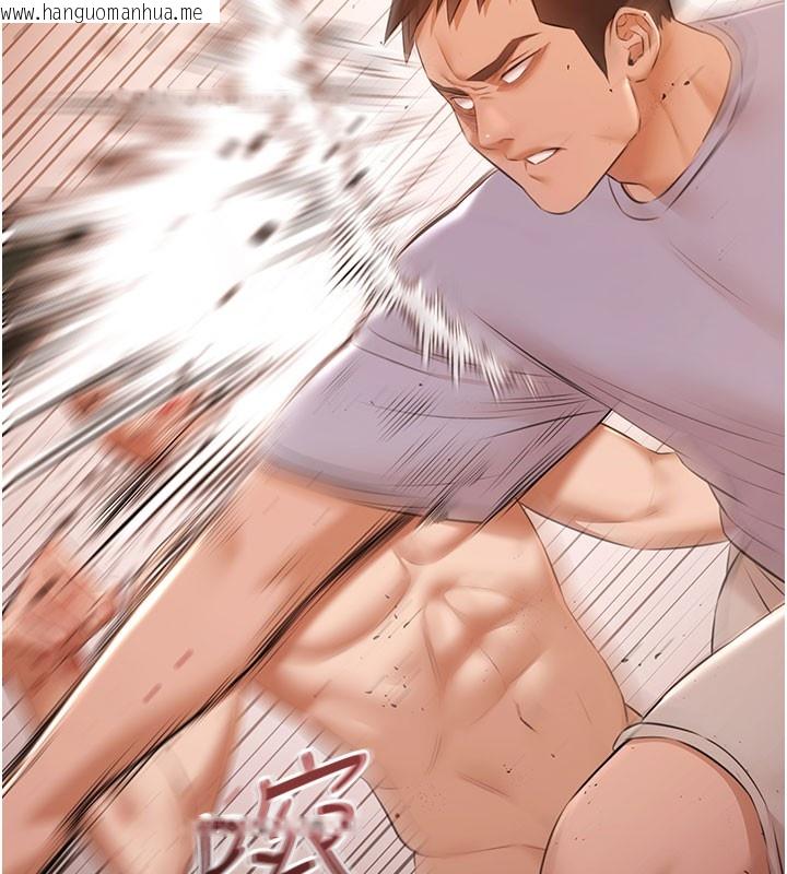 韩国漫画极乐泳池趴韩漫_极乐泳池趴-第22话-老子不发威把我当病猫?在线免费阅读-韩国漫画-第40张图片