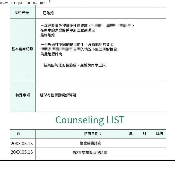 韩国漫画离婚后的成瘾咨商韩漫_离婚后的成瘾咨商-第8话在线免费阅读-韩国漫画-第32张图片