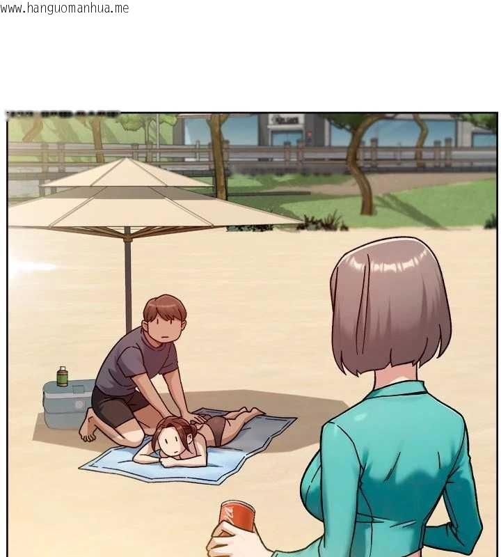 韩国漫画深层洁净达人韩漫_深层洁净达人-第52话-阿姨穿比基尼好性感在线免费阅读-韩国漫画-第17张图片