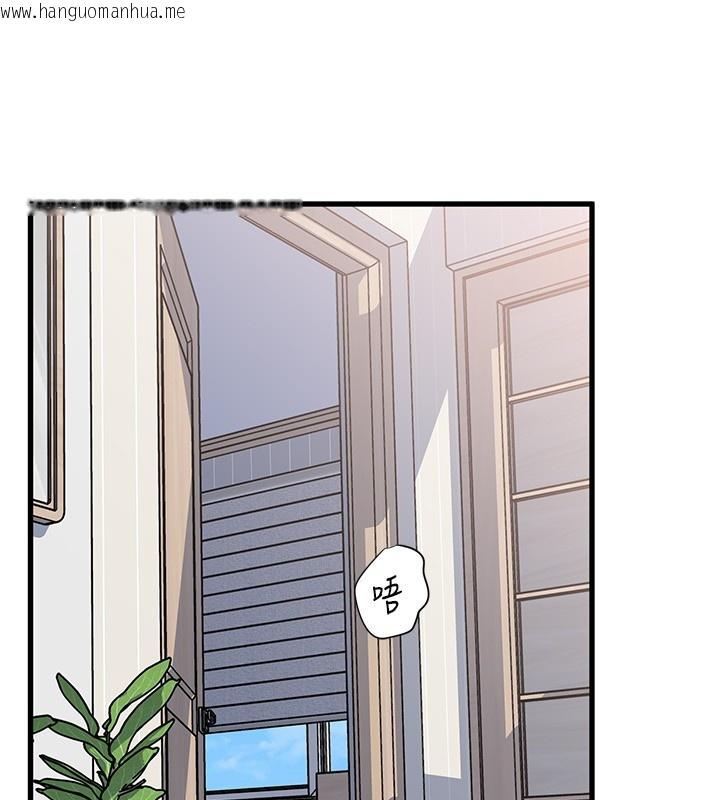 韩国漫画岳母为何那样韩漫_岳母为何那样-第93话-承翰，我的房门没锁在线免费阅读-韩国漫画-第76张图片