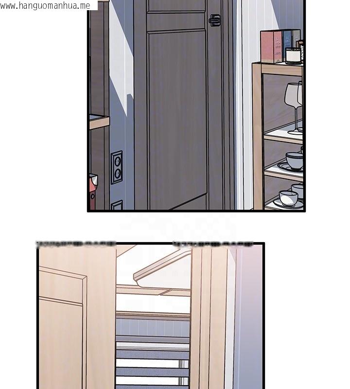 韩国漫画岳母为何那样韩漫_岳母为何那样-第93话-承翰，我的房门没锁在线免费阅读-韩国漫画-第135张图片