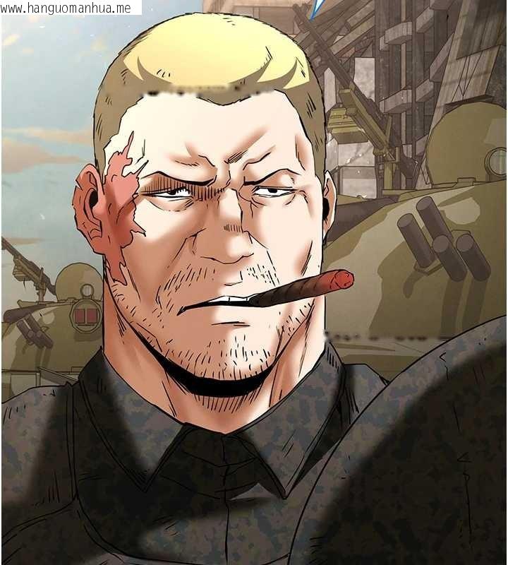 韩国漫画末日雕堡韩漫_末日雕堡-第70话-人类终结计划在线免费阅读-韩国漫画-第91张图片