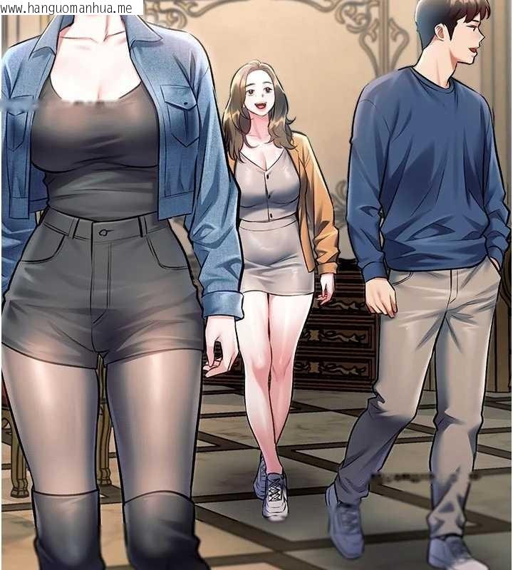 韩国漫画特色新视界韩漫_特色新视界-第31话-左拥右抱的密室逃脱在线免费阅读-韩国漫画-第14张图片