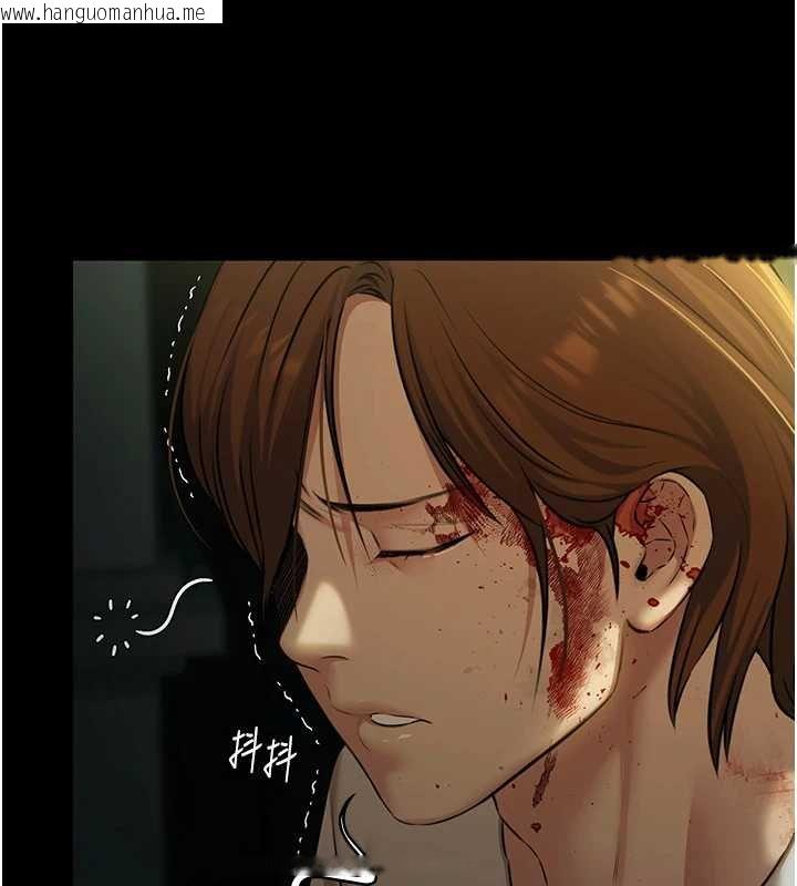 韩国漫画极乐泳池趴韩漫_极乐泳池趴-第28话-妳不就是来卖身的?在线免费阅读-韩国漫画-第69张图片