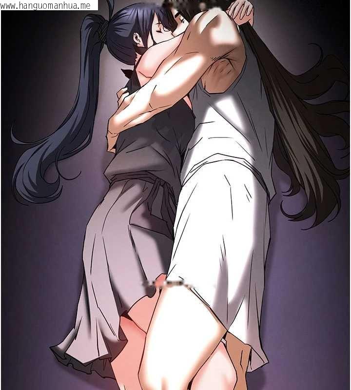 韩国漫画末日雕堡韩漫_末日雕堡-最终话-末日中的催眠师在线免费阅读-韩国漫画-第309张图片