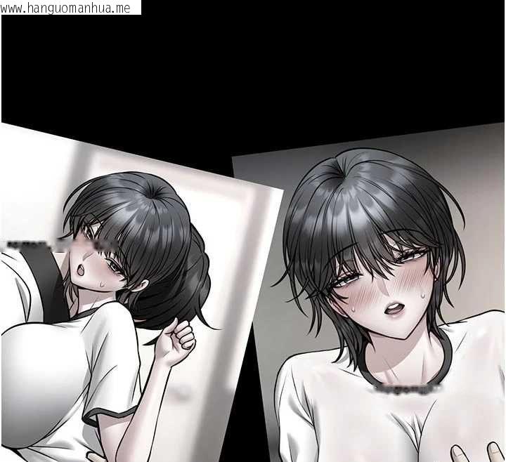 韩国漫画馆长是大野狼韩漫_馆长是大野狼-第14话-摸一下胸部就这么湿了啊…在线免费阅读-韩国漫画-第187张图片