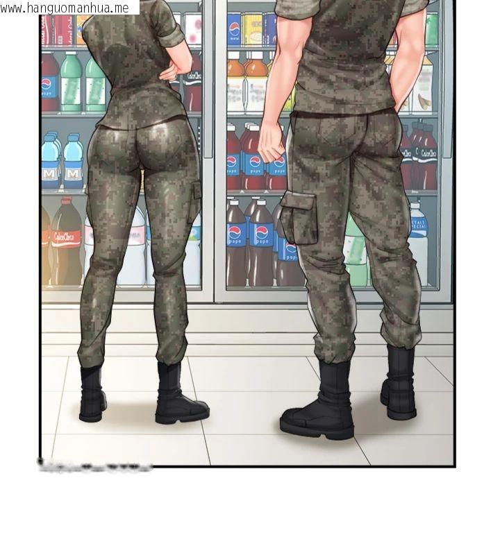 韩国漫画报告女班长:一根突起韩漫_报告女班长:一根突起-第49话-屁股被大GG顶…在线免费阅读-韩国漫画-第38张图片
