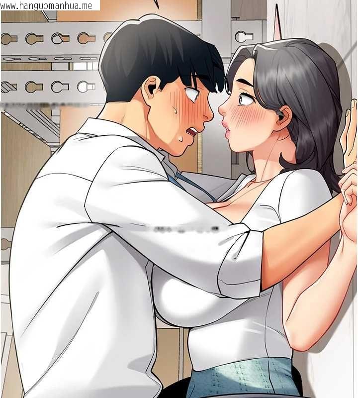 韩国漫画女同事太犯规韩漫_女同事太犯规-第22话-副社长的暗示在线免费阅读-韩国漫画-第54张图片