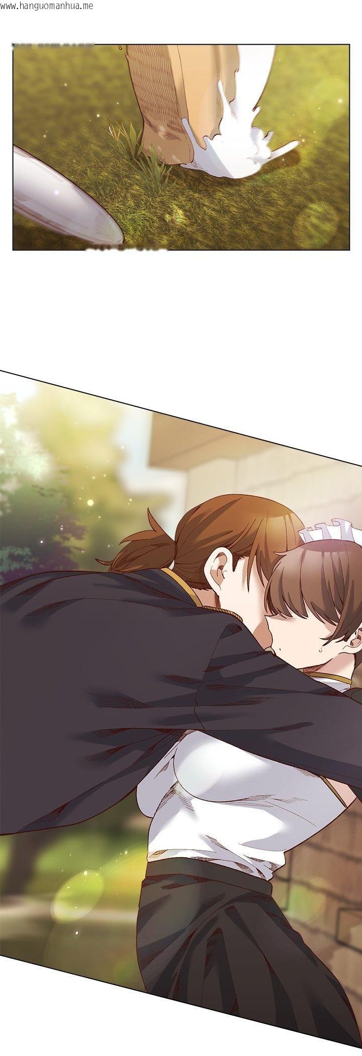 韩国漫画小姐由我来守护韩漫_小姐由我来守护-第19话在线免费阅读-韩国漫画-第35张图片