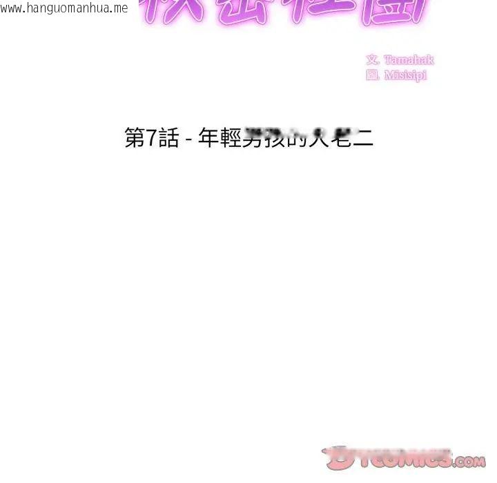 韩国漫画新都市人妻的秘密社团韩漫_新都市人妻的秘密社团-第7话在线免费阅读-韩国漫画-第2张图片