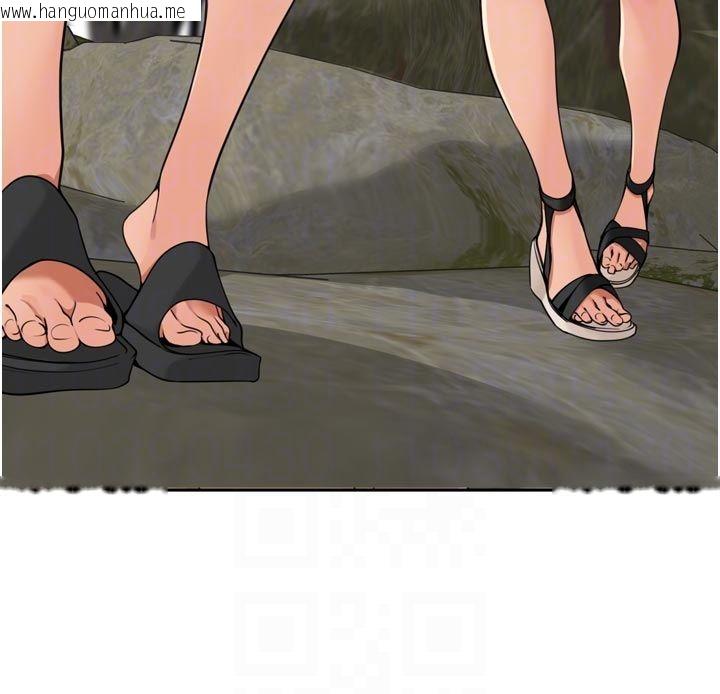 韩国漫画里长孙子开麦啦韩漫_里长孙子开麦啦-第40话-溪边玩水大秀清凉身材在线免费阅读-韩国漫画-第85张图片