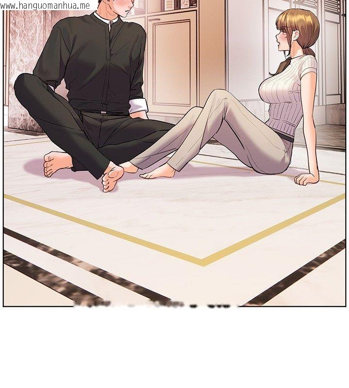 韩国漫画老师的亲密指导韩漫_老师的亲密指导-第104话-地板动作交织出激情在线免费阅读-韩国漫画-第112张图片
