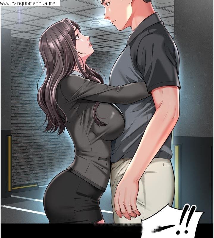 韩国漫画越线咨询韩漫_越线咨询-第28话-去阿姨房里睡吧!在线免费阅读-韩国漫画-第69张图片