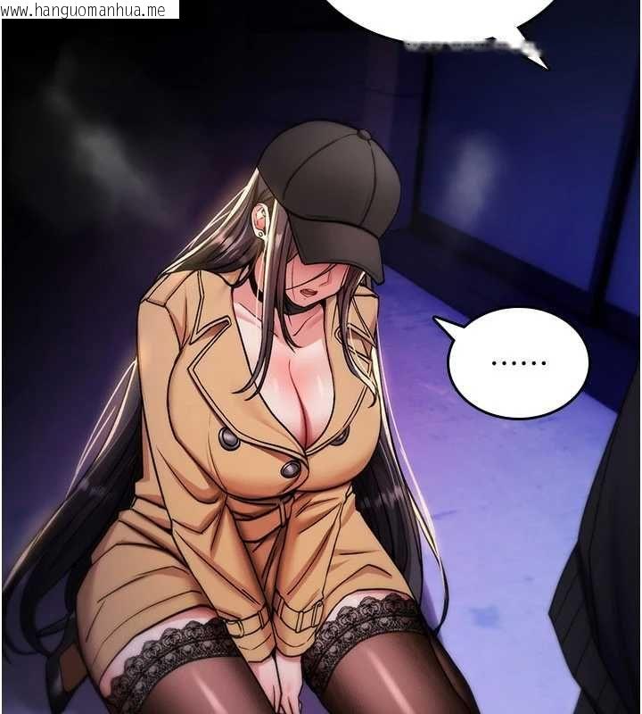 韩国漫画诅咒性转物语韩漫_诅咒性转物语-第36话-在闹区强制露出在线免费阅读-韩国漫画-第167张图片