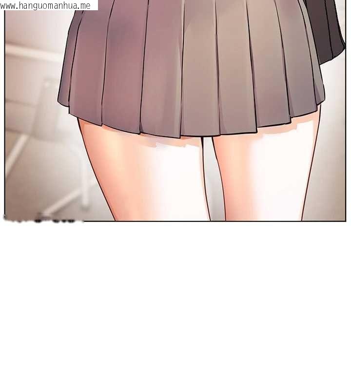韩国漫画老师的亲密指导韩漫_老师的亲密指导-第107话-初代梦中情「湿」在线免费阅读-韩国漫画-第21张图片