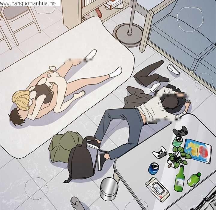 韩国漫画难缠姐妹偏要和我同居/家教住我家韩漫_难缠姐妹偏要和我同居/家教住我家-第105话在线免费阅读-韩国漫画-第52张图片
