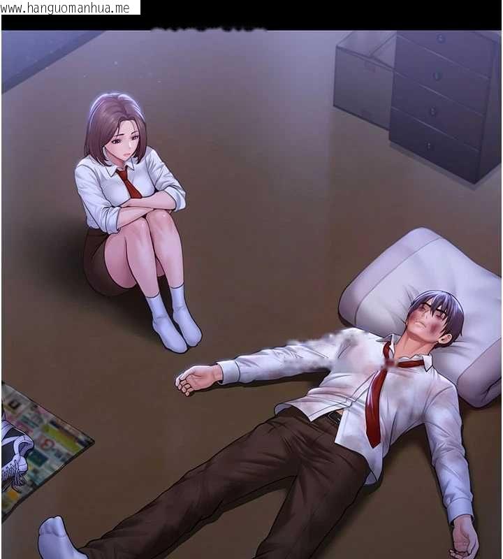 韩国漫画守护妳韩漫_守护妳-第43话-社区里知名的狗男女在线免费阅读-韩国漫画-第52张图片