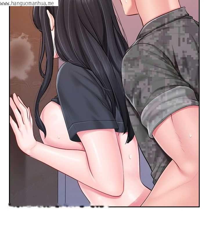 韩国漫画报告女班长:一根突起韩漫_报告女班长:一根突起-第64话-退伍前难忘的回忆在线免费阅读-韩国漫画-第109张图片