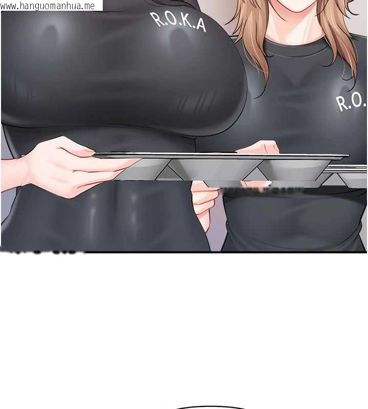 韩国漫画报告女班长:一根突起韩漫_报告女班长:一根突起-第64话-退伍前难忘的回忆在线免费阅读-韩国漫画-第18张图片