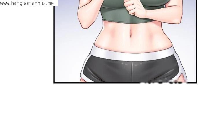 韩国漫画报告女班长:一根突起韩漫_报告女班长:一根突起-第68话-养眼的大肌肌在线免费阅读-韩国漫画-第92张图片