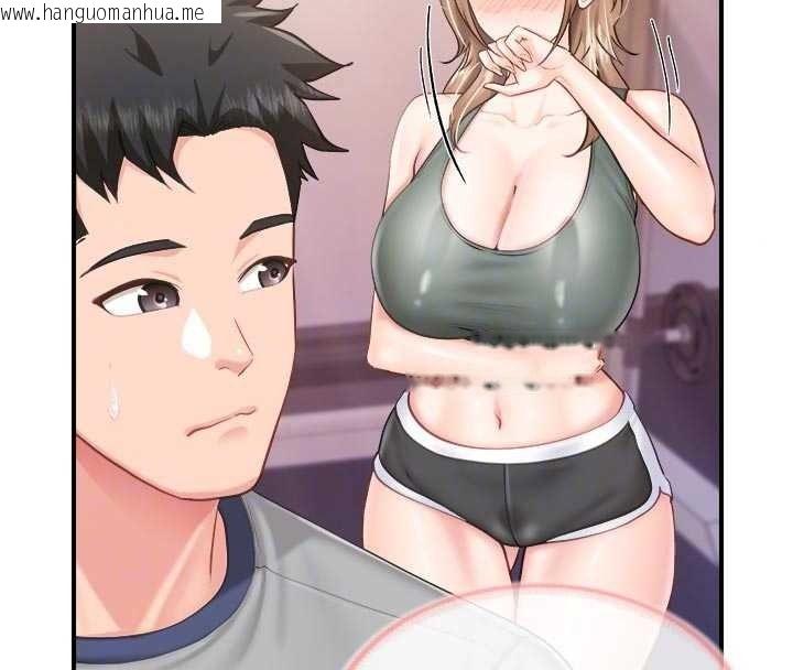 韩国漫画报告女班长:一根突起韩漫_报告女班长:一根突起-第68话-养眼的大肌肌在线免费阅读-韩国漫画-第80张图片