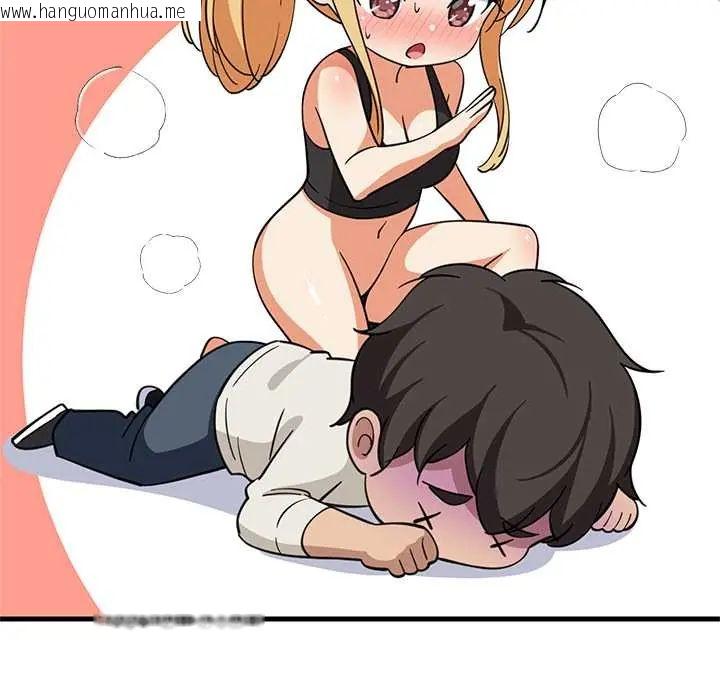 韩国漫画难缠姐妹偏要和我同居/家教住我家韩漫_难缠姐妹偏要和我同居/家教住我家-第106话在线免费阅读-韩国漫画-第36张图片