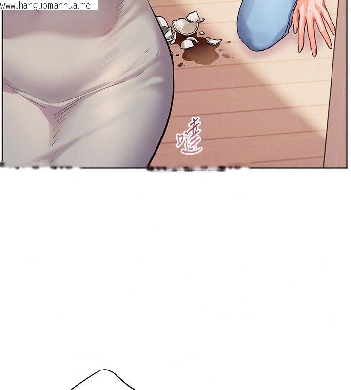 韩国漫画老师的亲密指导韩漫_老师的亲密指导-第119话-致命围裙诱惑在线免费阅读-韩国漫画-第46张图片