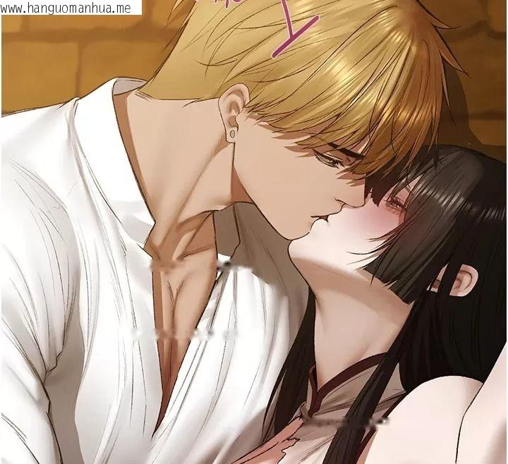 韩国漫画人妻猎人韩漫_人妻猎人-第141话-用老二救活菜鸟性奴在线免费阅读-韩国漫画-第97张图片