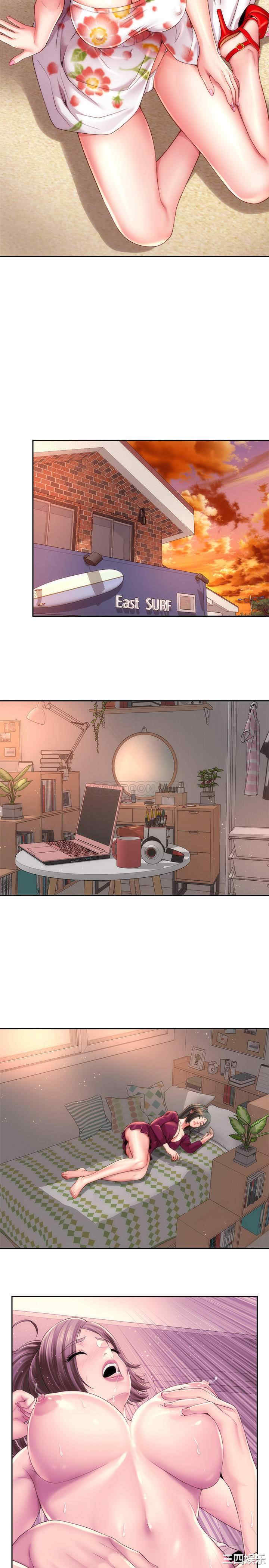 韩国漫画韩漫_海滩女神-第16话在线免费阅读-韩国漫画-第5张图片