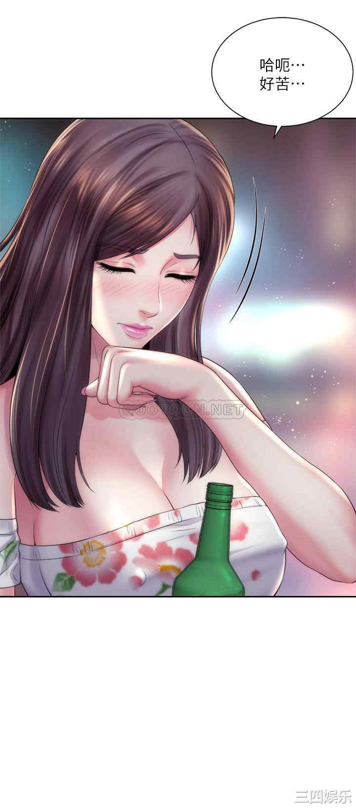 韩国漫画韩漫_海滩女神-第16话在线免费阅读-韩国漫画-第21张图片