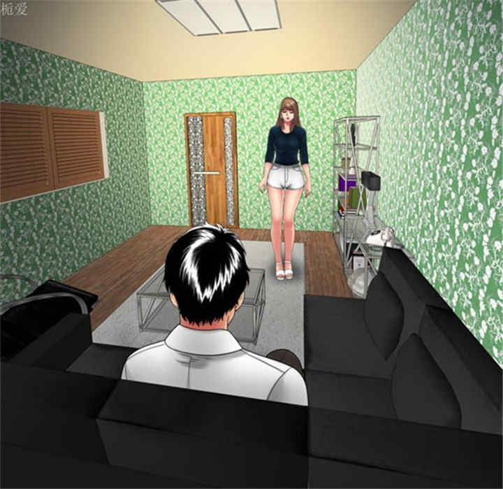 韩国漫画恋上闺蜜的爸爸韩漫_恋上闺蜜的爸爸-第38话在线免费阅读-韩国漫画-第66张图片