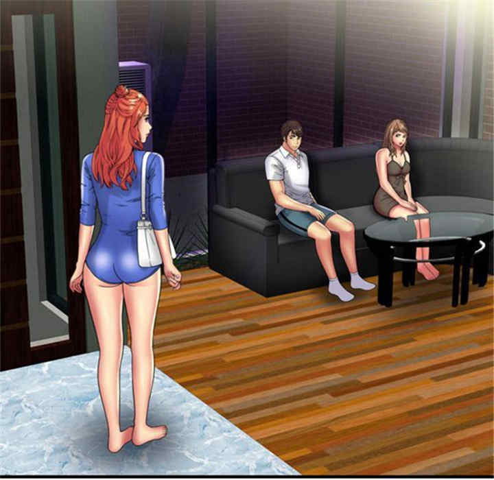 韩国漫画恋上闺蜜的爸爸韩漫_恋上闺蜜的爸爸-第42话在线免费阅读-韩国漫画-第51张图片