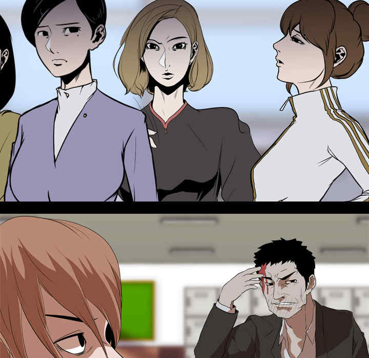 韩国漫画生存游戏韩漫_生存游戏-第36话在线免费阅读-韩国漫画-第49张图片