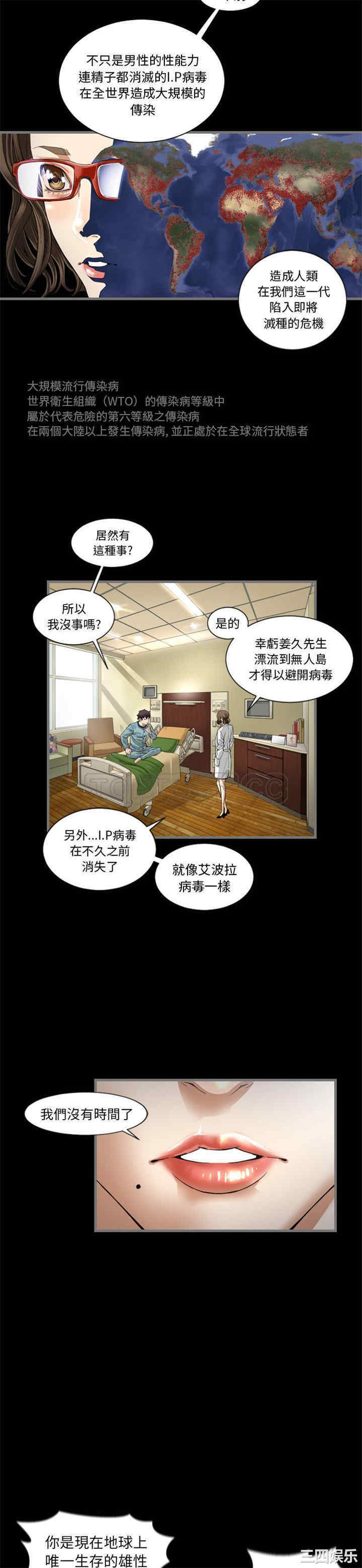 韩国漫画地表最后的男人韩漫_地表最后的男人-第一话在线免费阅读-韩国漫画-第30张图片