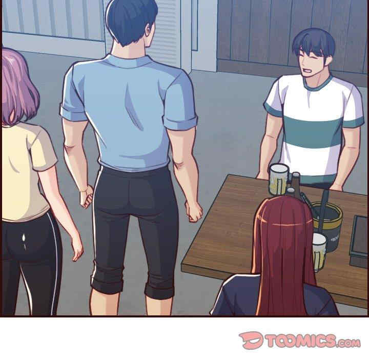 韩国漫画妈妈是女大学生韩漫_妈妈是女大学生-第53话在线免费阅读-韩国漫画-第105张图片