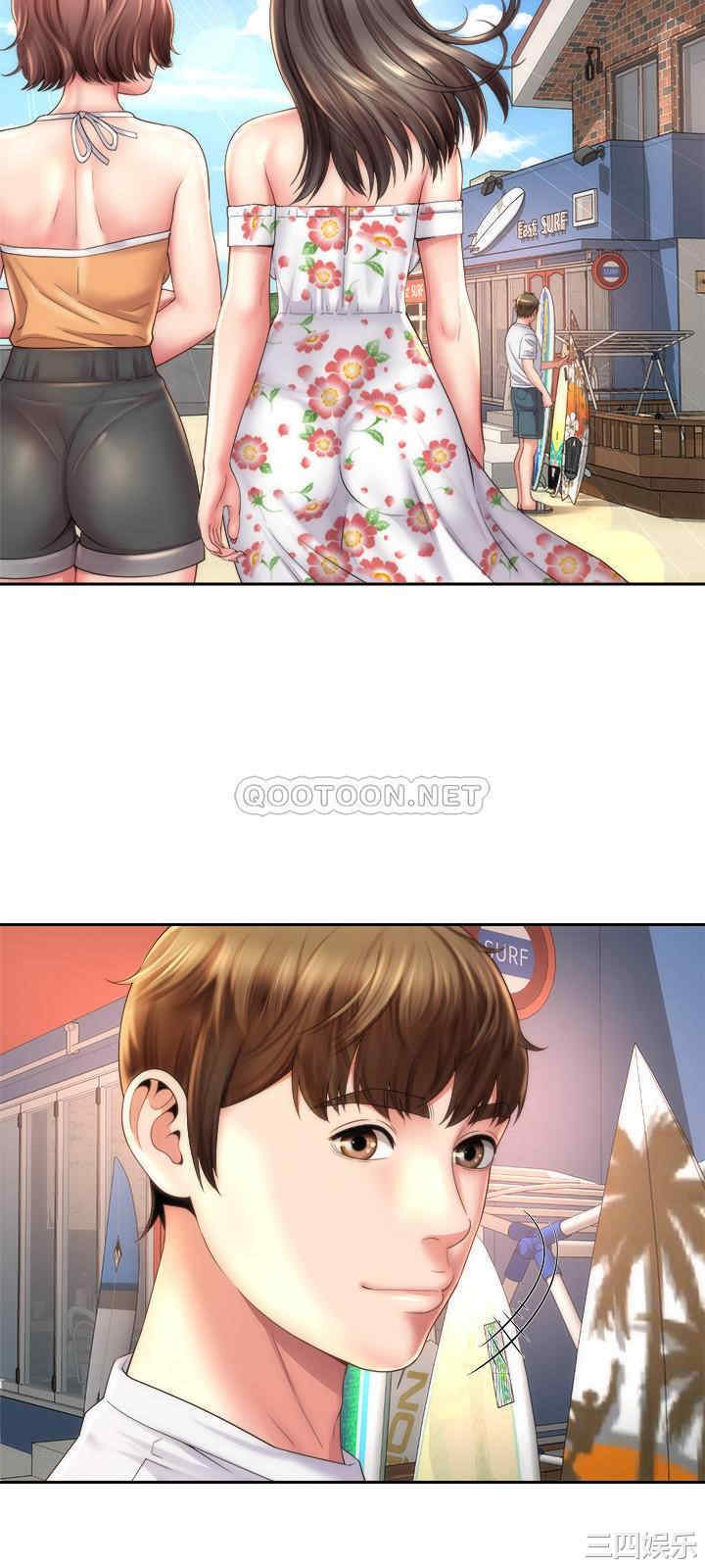 韩国漫画韩漫_海滩女神-第12话在线免费阅读-韩国漫画-第24张图片