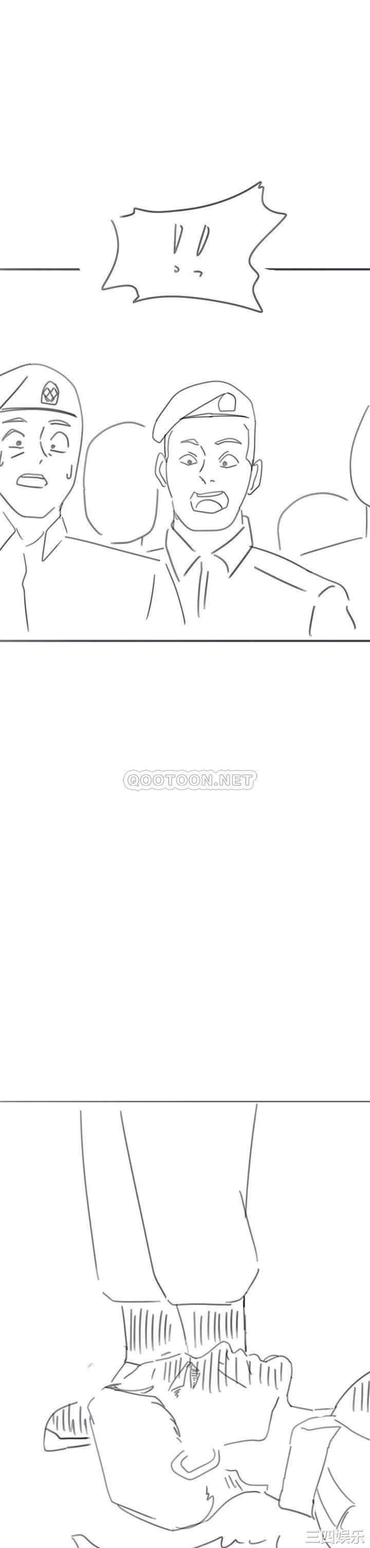 韩国漫画入伍倒数中韩漫_入伍倒数中-第50话在线免费阅读-韩国漫画-第12张图片