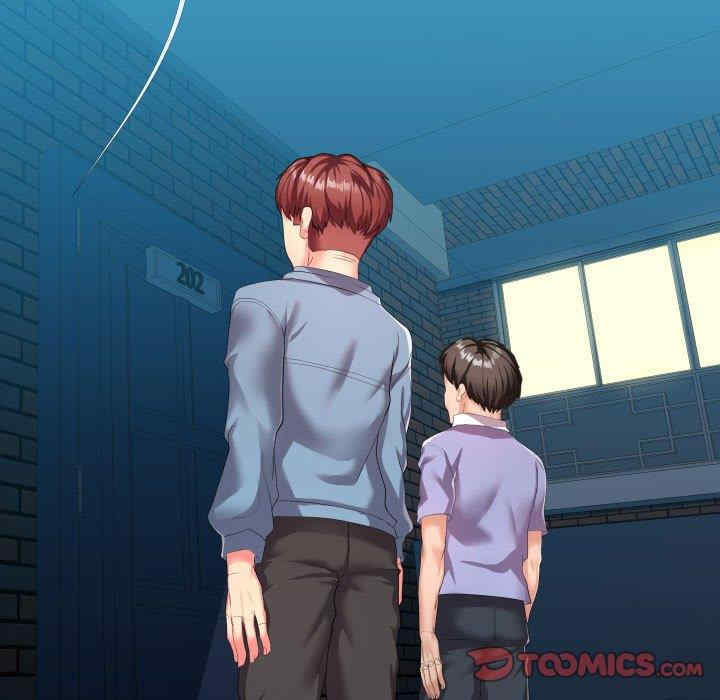 韩国漫画隔壁邻居好奇怪韩漫_隔壁邻居好奇怪-第9话在线免费阅读-韩国漫画-第15张图片