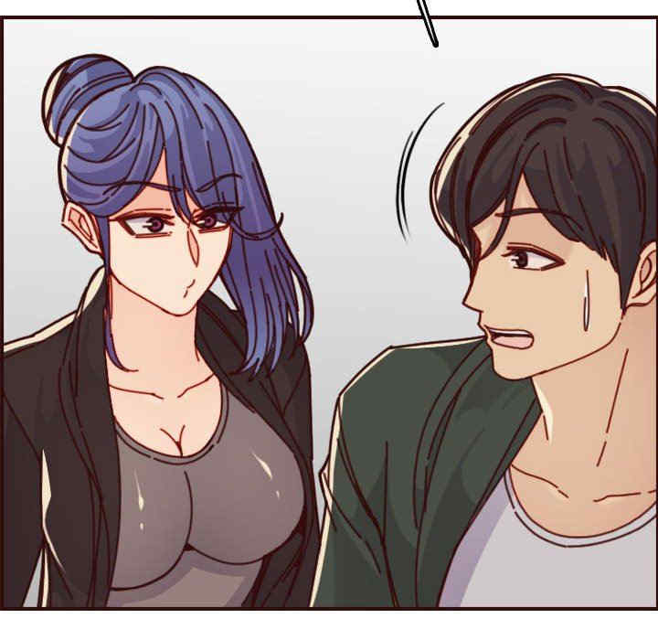 韩国漫画妈妈是女大学生韩漫_妈妈是女大学生-第75话在线免费阅读-韩国漫画-第111张图片