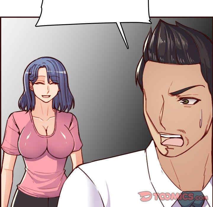 韩国漫画妈妈是女大学生韩漫_妈妈是女大学生-第49话在线免费阅读-韩国漫画-第57张图片