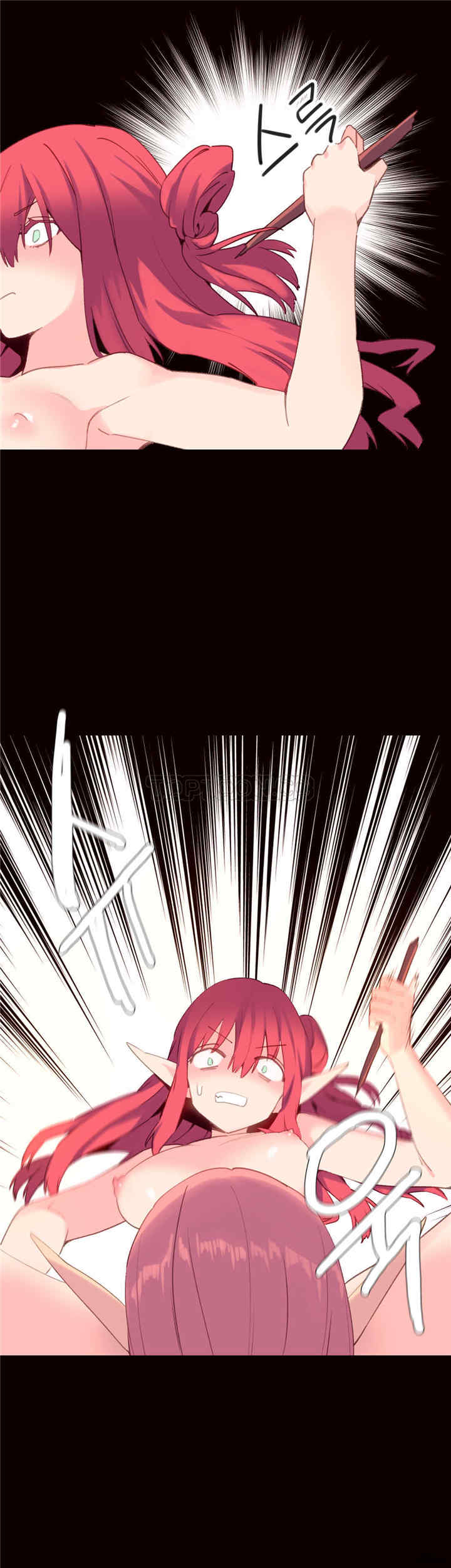韩国漫画我的世界韩漫_我的世界-第35话在线免费阅读-韩国漫画-第11张图片