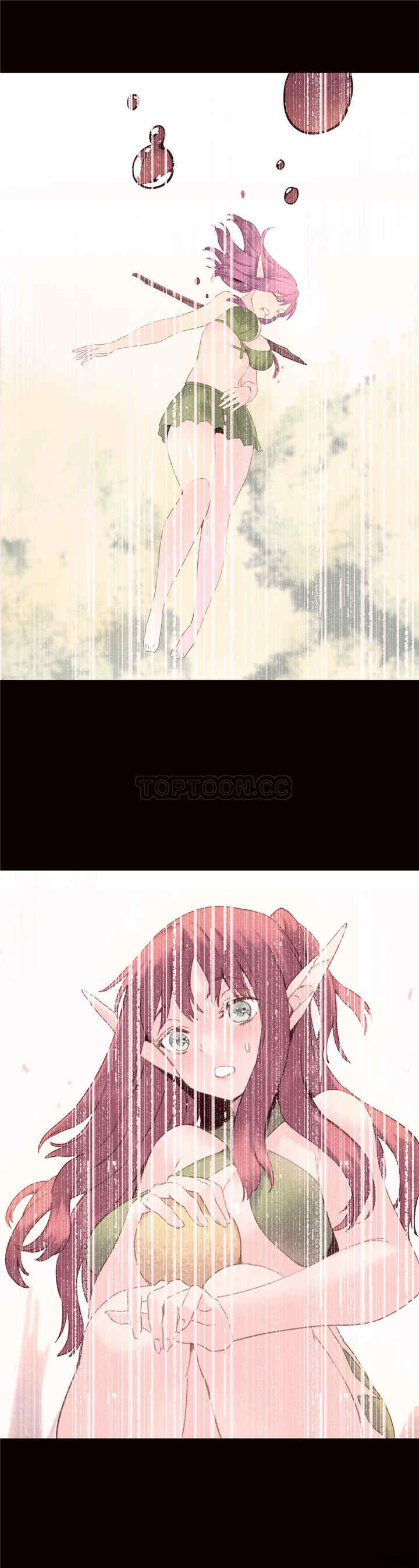 韩国漫画我的世界韩漫_我的世界-第35话在线免费阅读-韩国漫画-第16张图片