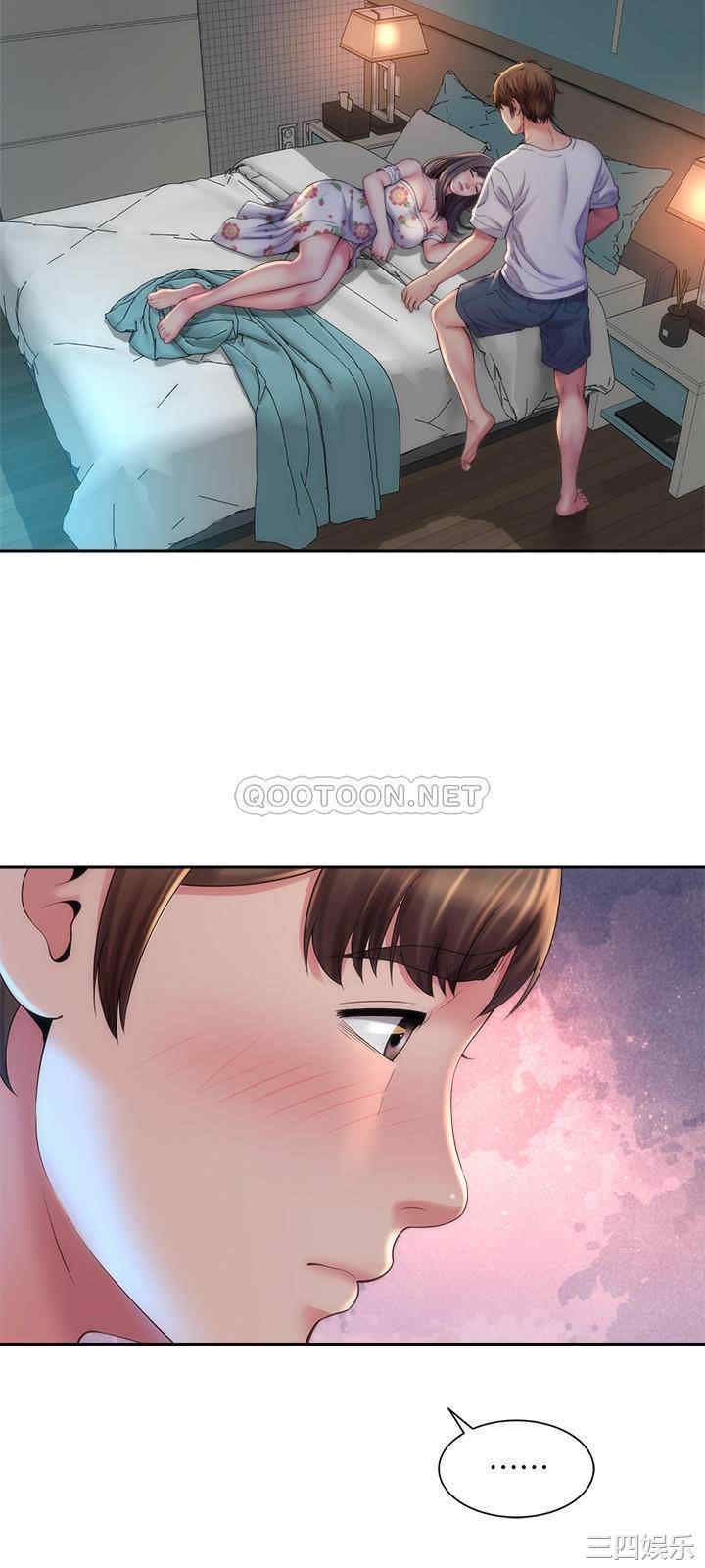 韩国漫画韩漫_海滩女神-第17话在线免费阅读-韩国漫画-第24张图片