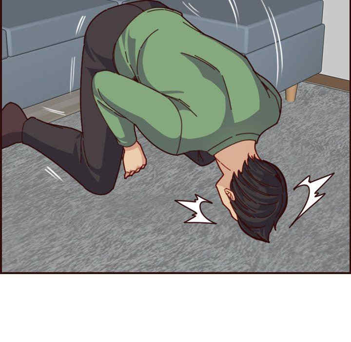 韩国漫画妈妈是女大学生韩漫_妈妈是女大学生-第71话在线免费阅读-韩国漫画-第50张图片