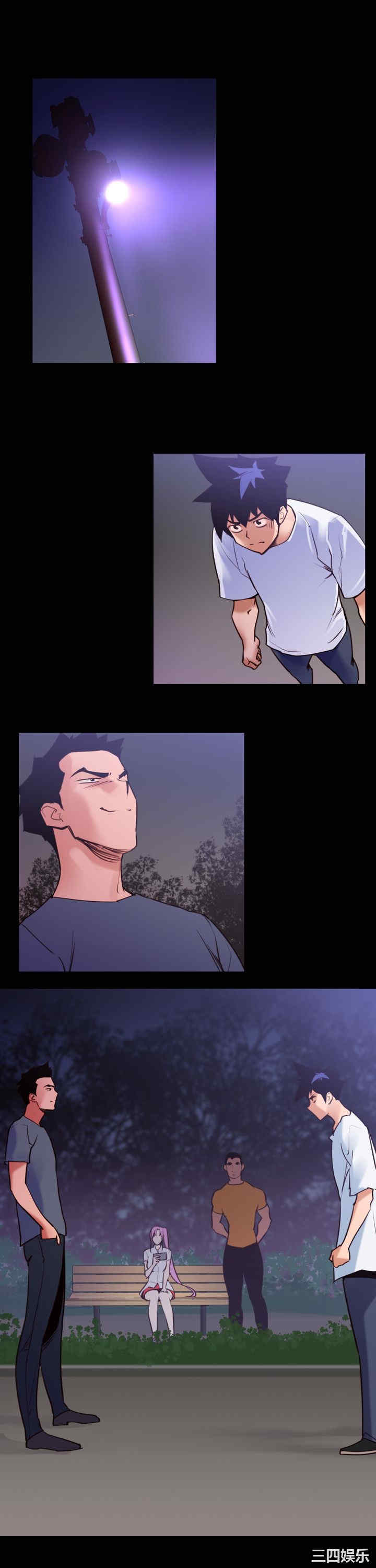 韩国漫画他的那里韩漫_他的那里-第16话在线免费阅读-韩国漫画-第11张图片