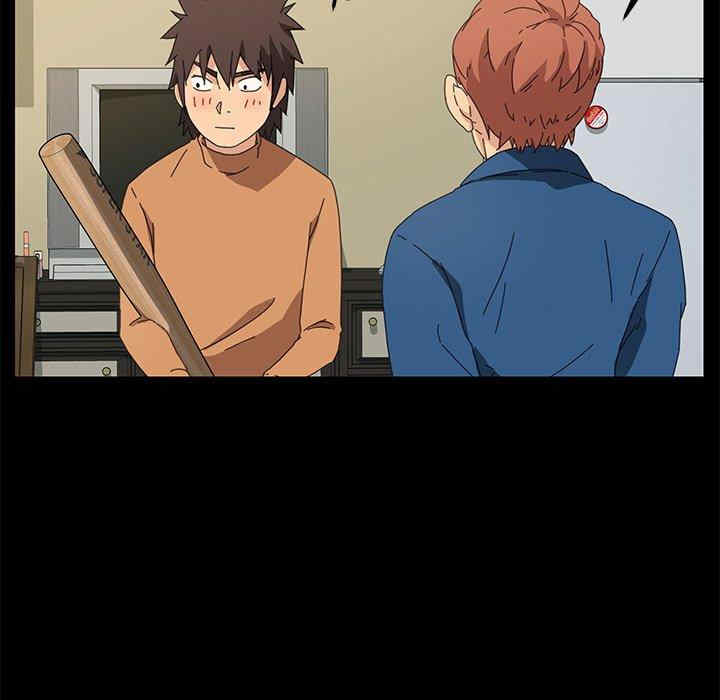 韩国漫画乖乖上钩/危机四伏的家庭生活韩漫_乖乖上钩/危机四伏的家庭生活-第68话在线免费阅读-韩国漫画-第43张图片