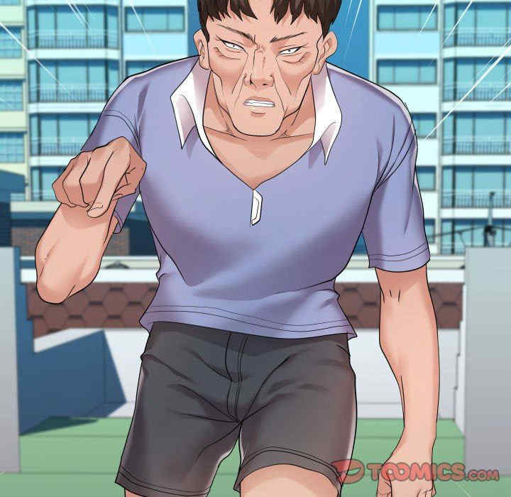韩国漫画隔壁邻居好奇怪韩漫_隔壁邻居好奇怪-第14话在线免费阅读-韩国漫画-第45张图片
